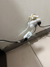 公牛（BULL）漏电保护器插头10A热水器空调防漏电插头转换器 漏电保护转换器10A 即插即用GN-711总控开关 实拍图
