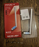 水星（MERCURY）WiFi6免驱动usb无线网卡台式机专用 wifi接收器台式电脑笔记本主机网络wifi发射 内置天线 UX3 实拍图