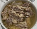 鲜京采 巴西进口原切牛肋肉2斤 牛胸腹部位肋条肉  烤肉炖煮 【真原切】 实拍图