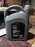 奥迪原厂机油 5W-40机油 4L SP 全合成 京东养车 A4L A6L Q5L Q7 实拍图