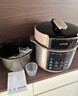 苏泊尔（SUPOR）电压力锅5L 智能0涂层钢胆大屏SY-50YC5015电饭煲高压锅适用4-6人上盖批次随机发货 实拍图