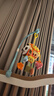 奕思瑞床铃婴儿车挂件玩具0-6个月抬头抓握训练新生儿床头摇铃安抚玩具 实拍图