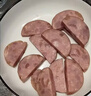 龙大肉食梨木烤无淀粉火腿400g 莱阳梨木熏烤火腿 开袋即食早餐火腿肠 实拍图
