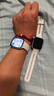 华为（HUAWEI）【咨询享优惠】WATCH FIT 5运动智能手表蓝牙通话轻薄大屏高中学生健康管理NFC门禁男女心率 悦动白【甄选表带+精美表盘】 实拍图