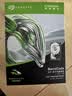希捷（SEAGATE）台式机硬盘 2TB 7200转 256MB 机械硬盘 SATA 希捷酷鱼系列 电脑硬盘 3.5英寸 ST2000DM008 实拍图