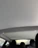 固特异（Goodyear）汽车遮阳帘适用于特斯拉Model3天窗遮阳挡隔热防晒遮光挡原车色 实拍图