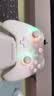 机械师G3V2白色套装 无线手柄四霍尔游戏手柄switch2手柄类xbox手柄蓝牙支持安卓苹果手机PC电脑电视 实拍图