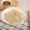思念灌汤三鲜水饺2.5kg约150只 早餐生鲜速食饺子食品夜宵 实拍图