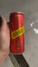 可口可乐（Coca-Cola）怡泉 Schweppes ginger 干姜水 汽水饮料 调酒 330ml*24 整箱装 实拍图