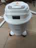 德尔玛（Deerma）【2026重磅新品】TJ700S 干吹两用桶式吸尘器 家用商用 吸尘器桶式大吸力 整机降噪设计ZN-530 实拍图