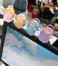 名创优品（MINISO）YOYO指环爱神icon box手办盲盒右右酱摆件玩具周边生日礼物端盒 实拍图
