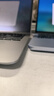 Apple/苹果AI【70W快充】MacBook Air13英寸M5 (10+8核) 16G 512G天蓝色笔记本电脑Z1L90002M 实拍图
