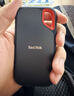 闪迪（SanDisk）1TB Type-c USB3.2 NVMe移动固态硬盘（PSSD）E61卓越版 1050MB/s三防保护 手机笔记本电脑外接SSD 实拍图