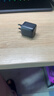 倍思小冰充20W氮化镓充电器适用苹果17充电头快充iPhone16promax15/14/13手机iPad插头 黑 实拍图
