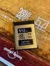 雷克沙（Lexar）512GB CFexpress Type B存储卡 读3600MB/s 适配富士佳能尼康 8K流畅录制 4.0高速接口 （SILVER） 实拍图
