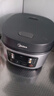 美的（Midea）电饭煲电饭锅小型3升2-3人前置大屏面板24小时预约多功能压力家用智能电饭煲FB30Q1-406K 实拍图