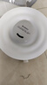 美的（Midea）【小型便携】加湿器家用卧室孕妇婴幼鼻炎静音除菌大雾量空调风扇清凉伴侣桌面生日礼物CS-3VWL 实拍图