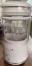 九阳（Joyoung）1.2L豆浆机 双层降噪隔音免煮免滤榨汁机DJ12X-D361 实拍图