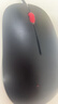 雷柏（Rapoo）MT760mini中小手无线/蓝牙/有线多模办公鼠标 人体工学跨屏传输150小时续航11键可定义 黑色 实拍图