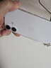 Apple/苹果 iPhone 17 256GB 白色 支持移动联通电信5G 双卡双待手机 实拍图