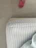 无印良品100%全棉床笠1.8x2米床单件床品纯棉隔脏全包床罩保护套 实拍图