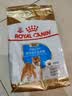 皇家狗粮 柴犬幼犬狗粮 犬粮 宠物小型犬 SIJ29 全价犬粮 2-10月 3KG 实拍图