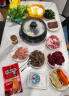 朴家 韩国泡菜韩式风味辣白菜整颗白菜朝鲜泡菜450g 下饭菜咸菜0脂肪 晒单实拍图