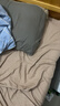 京东京造100%纯棉四件套全棉床单被套抑菌套件床上用品200*230cm1.5/1.8米床 咖色 实拍图