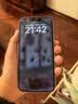 闪魔【AR增透抗反光】适用苹果17Promax钢化膜iPhone17promax手机膜AR增透全屏防尘无尘仓保护膜2片装 实拍图