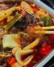 海底捞自热火锅 方便速食出游免煮脆爽牛肚火锅435g 实拍图