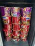 康师傅方便面 大食桶红烧+酸菜+香辣+番茄143g*12 泡面整箱速食组合装 实拍图