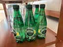 Perrier巴黎水 法国进口气泡水 天然矿泉水500ml*24瓶-26年12月效期 实拍图