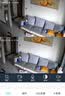 奥克斯1600万像素摄像头监控无线wifi网络高清夜视监控器360度无死角带夜视全景云台家用AI监控手机远程 实拍图
