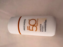 百雀羚（PECHOIN）骄阳倍护防晒乳50g SPF50+PA++++户外防汗透气七夕情人节礼物 实拍图