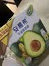伊利安慕希利乐冠牛油果燕麦酸奶200g*10瓶/箱 礼盒装 实拍图