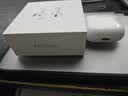 Apple/苹果 AirPods 4 搭配USB-C充电盒 蓝牙耳机 七夕情人节礼物送女友送男友 生日礼物 MXP63CH/A 实拍图