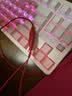 极度未知（HYPERX）云雀2/3入耳式电竞游戏耳机有线3.5mm接口笔记本电脑手机csgo吃鸡绝地求生fps游戏耳麦三角洲行动 【云雀3红+灵音Plus声卡】 入耳式游戏耳机 实拍图