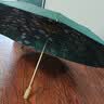 VONLILIENFELD费乐德晴雨伞梵高油画伞16骨折叠伞太阳伞防晒防紫外线大伞双层黑胶 实拍图