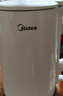 美的（Midea）烧水壶电热水壶304食品级不锈钢无缝内胆双层防烫1.7L大容量1800W智能断电SHJ1721 实拍图
