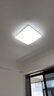 雷士（NVC）吸顶灯客厅灯简约现代LED照明灯具全屋套餐卧室灯-光鸿 【舒适光】智控客厅3室2厅风扇灯 实拍图