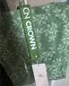 科罗恩（CNCrown）饭盒手提包加厚耐用大容量保温袋外出时尚便当包简约上班 耐用加厚嫩芽绿色束口袋 【防泼水防泼油】 实拍图