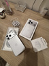 绿联AR康宁膜【莱茵AR抗反射+美国康宁】适用iPhone17Pro钢化膜苹果17pro手机膜防指纹全覆盖防摔 实拍图
