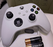 微软（Microsoft）XBOX手柄SeriesX S无线控制器蓝牙PC游戏电玩手柄兼容Steam DW12C 黑神话悟空升学礼 Series手柄 磨砂黑 实拍图