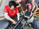 超威（CHILWEE）48V20Ah电动车电池电瓶车电瓶铅酸电池电驴极核非锂电池 实拍图