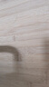 京东京造 菜板 砧案板切菜家用双面擀面板竹板【天然楠竹】45*32*1.8cm 实拍图