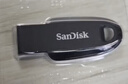 闪迪（SanDisk）256GB USB3.2 U盘 CZ550黑色 读速100MB/s 安全加密 数据恢复 学习办公电脑车载 高速大容量优盘 实拍图