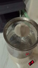 小熊（Bear）养生壶 煮茶壶 恒温水壶 智能保温烧水一体电热水壶花茶壶 316L不锈钢母婴用 1.5L YSH-J15H8 实拍图