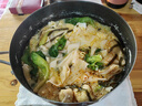 想念（xiangnian）老方城烩面 羊肉烩面 205g袋装 河南烩面 全羊骨汤 鲜香羊油辣椒 实拍图