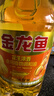 金龙鱼  食用油 花生浓香型食用植物调和油4L 实拍图