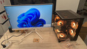 AOC 27英寸 2K电竞显示器 FastIPS 快速液晶1msGTG HDR 硬件低蓝光 三角洲游戏笔记本电脑显示屏幕 【硬件级圆偏光】2K 320Hz Q27G4SL/WS 实拍图